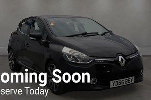 Renault Clio Hatchback (12-19) 1.5 dCi (90bhp) Dynamique S Nav 5d Auto For Sale - Bedford Car Centre, Bedford