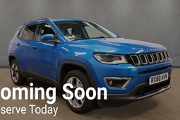 Jeep Compass SUV (17 on) Limited 1.4 MultiAir II 170hp 4x4 auto 5d For Sale - Bedford Car Centre, Bedford