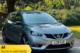 Nissan Pulsar Hatchback (14-18) N-Connecta Style DIG-T 115 5d For Sale - Bedford Car Centre, Bedford