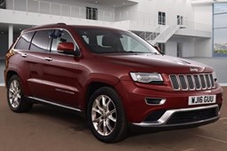 Jeep Grand Cherokee (11-20) 3.0 CRD Summit 5d Auto For Sale - Bedford Car Centre, Bedford