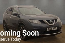 Nissan X-Trail (14-22) 1.6 dCi Tekna 4WD 5d For Sale - Bedford Car Centre, Bedford