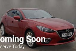 Mazda 3 Hatchback (13-19) 2.0 Sport Nav 5d For Sale - Bedford Car Centre, Bedford
