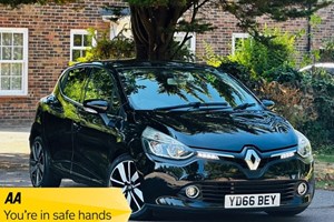 Renault Clio Hatchback (12-19) 1.5 dCi (90bhp) Dynamique S Nav 5d Auto For Sale - Bedford Car Centre, Bedford