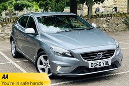 Volvo V40 Hatchback (12-19) D2 (120bhp) R Design Nav 5d For Sale - Bedford Car Centre, Bedford