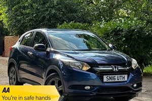 Honda HR-V (15-20) 1.6 i-DTEC SE 5d For Sale - Bedford Car Centre, Bedford