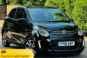 Citroen C1 (14-22) 1.2 VTi Flair 3d For Sale - Bedford Car Centre, Bedford