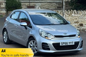 Kia Rio (11-17) 1.4 2 (01/15-) 5d Auto For Sale - Bedford Car Centre, Bedford