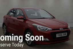Hyundai i20 Hatchback (15-20) Turbo Edition 1.0 T-GDi 100PS 5d For Sale - Bedford Car Centre, Bedford