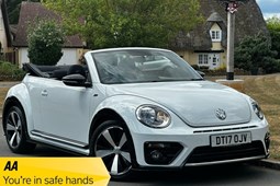 Volkswagen Beetle Cabriolet (13-18) R-Line 2.0 TDI BMT 150PS 2d For Sale - Bedford Car Centre, Bedford