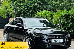 Audi A6 Saloon (11-18) 3.0 TFSI Quattro (310bhp) S Line 4d S Tronic For Sale - Bedford Car Centre, Bedford
