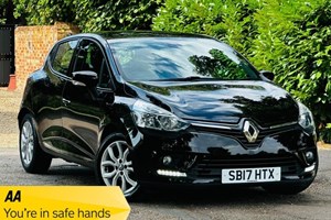 Renault Clio Hatchback (12-19) Dynamique Nav dCi 90 5d For Sale - Bedford Car Centre, Bedford