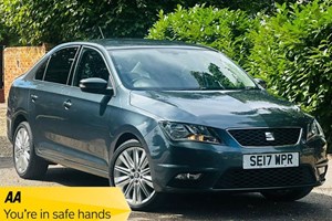 SEAT Toledo (13-19) 1.2 TSI (110bhp) Style Advanced 5d For Sale - Bedford Car Centre, Bedford