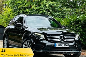 Mercedes-Benz GLC-Class (15-22) GLC 250d AMG Line Premium 5d Auto For Sale - Bedford Car Centre, Bedford
