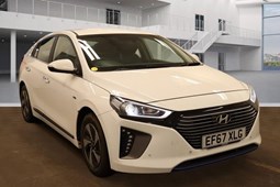 Hyundai Ioniq Hatchback (16-22) Hybrid Premium SE 1.6 GDi auto 4d For Sale - Bedford Car Centre, Bedford
