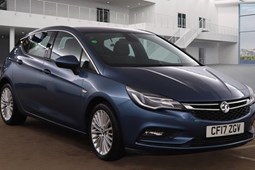 Vauxhall Astra Hatchback (15-21) 1.4T 16V Elite 5d For Sale - Bedford Car Centre, Bedford
