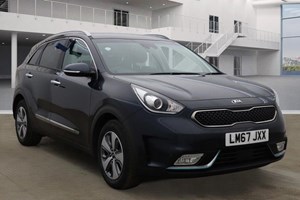 Kia Niro SUV (16-22) PHEV 1.6 GDi 8.9kWh lithium-ion 139bhp DCT auto 5d For Sale - Bedford Car Centre, Bedford