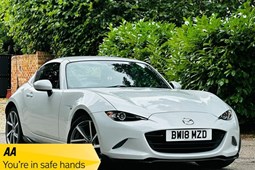 Mazda MX-5 RF (17 on) SkyActiv-G 160ps Sport Nav 2d For Sale - Bedford Car Centre, Bedford