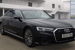 Audi A8 Saloon (18 on) L 50 TDI Quattro S Line 4dr Tiptronic For Sale - Bedford Car Centre, Bedford