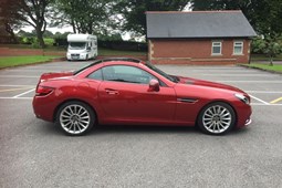 Mercedes-Benz SLC-Class (16-20) SLC 250d AMG Line 2d 9G-Tronic For Sale - Bedford Car Centre, Bedford
