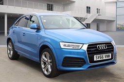Audi Q3 (11-18) 2.0 TDI (184bhp) Quattro S Line Plus 5d S Tronic For Sale - Bedford Car Centre, Bedford