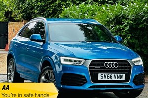 Audi Q3 (11-18) 2.0 TDI (184bhp) Quattro S Line Plus 5d S Tronic For Sale - Bedford Car Centre, Bedford