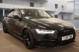 Audi A6 Saloon (11-18) 2.0 TDI Ultra Black Edition (11/14-) 4d S Tronic For Sale - Bedford Car Centre, Bedford