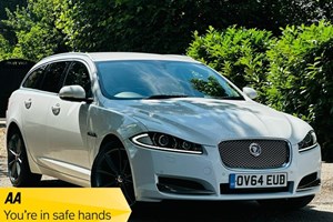 Jaguar XF Sportbrake (12-15) 2.2d Premium Luxury 5d Auto For Sale - Bedford Car Centre, Bedford