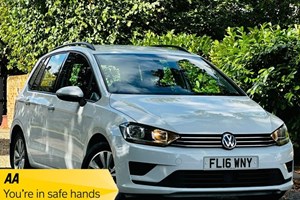 Volkswagen Golf SV (14-20) 1.4 TSI SE 5d For Sale - Bedford Car Centre, Bedford