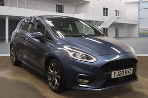 Ford Fiesta Hatchback (17-23) ST-Line Edition 1.0T EcoBoost 95PS 5d For Sale - Bedford Car Centre, Bedford