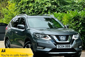 Nissan X-Trail (14-22) N-Connecta dCi 130 2WD (7-Seat) 5d For Sale - Bedford Car Centre, Bedford