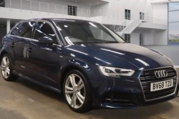 Audi A3 Sportback (13-20) S Line 35 TFSI 150PS 5d For Sale - Bedford Car Centre, Bedford