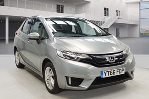 Honda Jazz (15-20) 1.3 SE 5d CVT For Sale - Bedford Car Centre, Bedford
