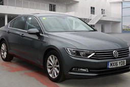 Volkswagen Passat Saloon (15-21) 2.0 TDI SE Business 4d For Sale - Bedford Car Centre, Bedford