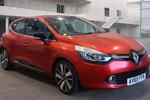 Renault Clio Hatchback (12-19) 1.5 dCi (90bhp) Dynamique S Nav 5d Auto For Sale - Bedford Car Centre, Bedford