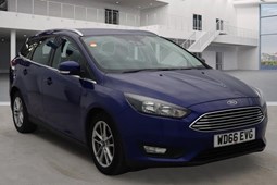 Ford Focus Estate (11-18) 1.0 EcoBoost (125bhp) Zetec 5d Auto For Sale - Bedford Car Centre, Bedford