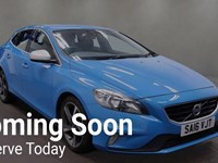 Volvo V40 Hatchback (12-19) T2 (122bhp) R Design 5d For Sale - Bedford Car Centre, Bedford