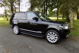 Land Rover Range Rover (13-21) 3.0 TDV6 Vogue 4d Auto For Sale - Autologic, Preston
