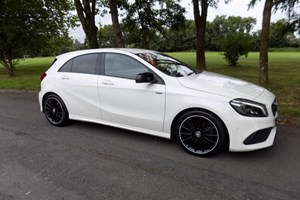 Mercedes-Benz A-Class (13-18) A180d AMG Line Premium 5d Auto For Sale - Autologic, Preston