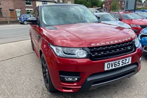 Land Rover Range Rover Sport (13-22) 3.0 SDV6 (306bhp) Autobiography Dynamic (7 seat) 5d Auto For Sale - Car for sale, Sheffield