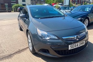 Vauxhall Astra GTC Coupe (11-18) 2.0 CDTi 16V Sport (07/14-) 3d For Sale - Car for sale, Sheffield