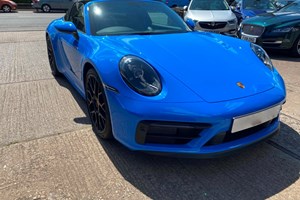 Porsche 911 Targa (20 on) GTS 2dr PDK For Sale - Car for sale, Sheffield