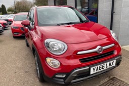 Fiat 500X (15-24) 1.6 Multijet Cross 5d For Sale - Car for sale, Sheffield