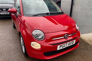 Fiat 500 Hatchback (08-24) 1.2 Pop Star (09/15-) 3d For Sale - Car for sale, Sheffield