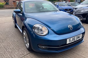 Volkswagen Beetle Hatchback (12-18) 1.2 TSI Design (Start Stop) 3d For Sale - Car for sale, Sheffield