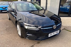 Vauxhall Insignia Grand Sport (17-22) SE Nav 1.5 (122PS) Turbo D 5d For Sale - Car for sale, Sheffield