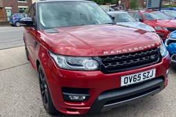 Land Rover Range Rover Sport (13-22) 3.0 SDV6 (306bhp) Autobiography Dynamic (7 seat) 5d Auto For Sale - Car for sale, Sheffield