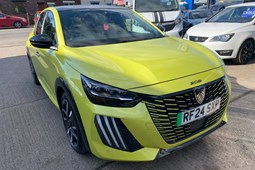 Peugeot e-208 Hatchback (19 on) 100kW GT 50kWh 5dr Auto For Sale - Car for sale, Sheffield