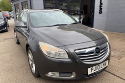 Vauxhall Insignia Sports Tourer (09-17) 2.0CDTi (160bhp) SRi 5d For Sale - Car for sale, Sheffield