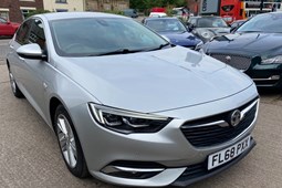 Vauxhall Insignia Grand Sport (17-22) Elite Nav 1.6 (136PS) Turbo D BlueInjection 5d For Sale - Car for sale, Sheffield