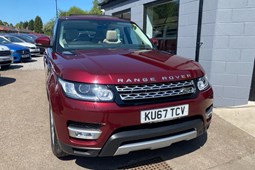 Land Rover Range Rover Sport (13-22) 3.0 SDV6 (306bhp) HSE 5d Auto For Sale - Car for sale, Sheffield